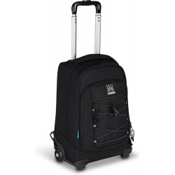 Troller Mitama colectia Black Out, 4 compartimente