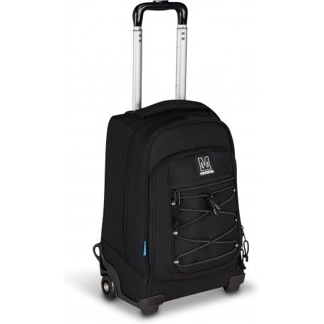 Troller Mitama colectia Black Out, 4 compartimente