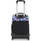 Troller Mitama colectia Floral Beat, 4 compartimente