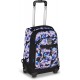 Troller Mitama colectia Floral Beat, 4 compartimente