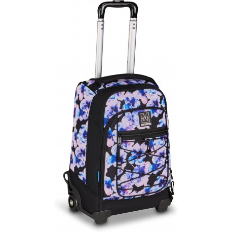 Troller Mitama colectia Floral Beat, 4 compartimente