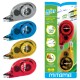 Banda corectoare Mitama, cu grip, 5 mmx12 m, 2 bucati/set
