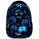 Ghiozdan Astra, Go Playing, AB300, 42 x 30 x 19 cm, 3 compartimente