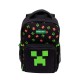 Ghiozdan Astra Minecraft, 40 x 26 x 15 cm, 1 compartiment