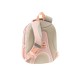 Ghiozdan Astra Fluffy Puppy AB330, 3 compartimente, 39 x 28 x 15 cm