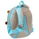 Ghiozdan Astra Fluffy Capy AB330, 3 compartimente, 39 x 28 x 15 cm