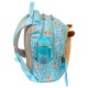 Ghiozdan Astra Fluffy Capy AB330, 3 compartimente, 39 x 28 x 15 cm
