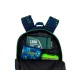 Ghiozdan Astra Football AB300, 3 compartimente, 42 x 30 x 19 cm