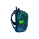 Ghiozdan Astra Football AB300, 3 compartimente, 42 x 30 x 19 cm