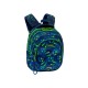 Ghiozdan Astra Football AB300, 3 compartimente, 42 x 30 x 19 cm