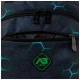Ghiozdan Astra Green Element AB200, 3 compartimente, 44 x 32 x 19 cm