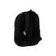 Ghiozdan Astra Head AB200, 3 compartimente, 44 x 32 x 19 cm, black green blue