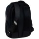Ghiozdan Astra Head AB200, 3 compartimente, 44 x 32 x 19 cm, black/pink/mint