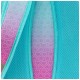 Ghiozdan scoala Astra AB200, Hexagon Mint Ombre, 3 compartimente, 44 x 32 x 19 cm