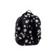 Ghiozdan Astra Head Flower Daisy, 3 compartimente, 45 x 30 x 19 cm
