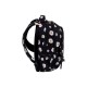 Ghiozdan Astra Head Flower Daisy, 3 compartimente, 45 x 30 x 19 cm