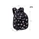 Ghiozdan Astra Head Flower Daisy, 3 compartimente, 45 x 30 x 19 cm