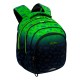Ghiozdan Astra, Ombre Football, AB300, 3 compartimente, 42 x 30 x 19 cm