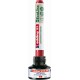 Marker permanent Edding 21 EcoLine, varf rotund 1.5-3mm, set 4 buc