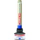 Marker permanent Edding 22 EcoLine, varf tesit 1-5 mm, set 4 buc