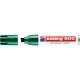 Marker permanent Edding 800, 4 - 12 mm, verde