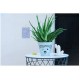 Marker vopsea Edding 750, corp metalic, varf rotund 2-4 mm, set 2 culori auriu si argintiu