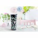 Set markere cu vopsea edding 751 Pastel, corp metalic, varf rotund, 1-2 mm, 5 culori