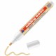Marker Edding 8900 pentru retusuri mobilier lemn, fag