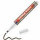 Marker Edding 8900 pentru retusuri mobilier lemn, nuc antique