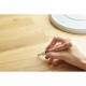 Marker Edding 8900 pentru retusuri mobilier lemn, negru