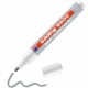 Marker Edding 8900 pentru retusuri mobilier lemn, gri