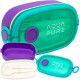Cutie pentru pranz Astra Aqua Pure, 900 ml, 21 x 12 x 7 cm, mov/verde