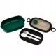 Cutie pentru pranz Astra Aqua Pure, 900 ml, 21 x 12 x 7 cm, verde/negru