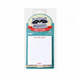 Notes magnetic Main Paper cu creion, design animalute