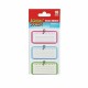 Set 10 coli etichete Memoris-Precious, 3 bucati/coala