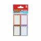 Set 10 coli etichete Memoris-Precious, 4 bucati/coala