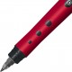 Roller Stabilo worker+NatureCOLORS Wildflower, 0.5 mm, corp burgundy, cerneala albastra