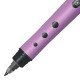 Roller Stabilo worker+NatureCOLORS Wildflower, 0.5 mm, corp gri violet, cerneala albastra