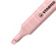 Textmarker Stabilo swing cool NatureCOLORS Wildflower, blush, varf plat, 1-4 mm