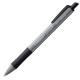 Pix cu mecanism Stabilo Pointball Colorful, 0.5 mm, negru