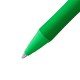 Pix cu mecanism Stabilo Pointball Colorful, 0.5 mm, verde