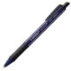 Pix cu mecanism Stabilo pointball NatureCOLORS Wildflower, 0.5 mm, albastru Prusia