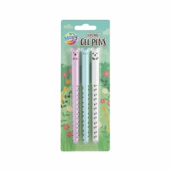 Set pixuri gel erasable Creative Craft, 3 bucati