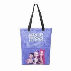 Sacosa textila K-Pop Demon Hunters