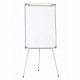 Flipchart Next Level magnetic cu 3 picioare, 60x90 cm