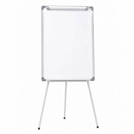 Flipchart Next Level magnetic cu 3 picioare, 60x90 cm