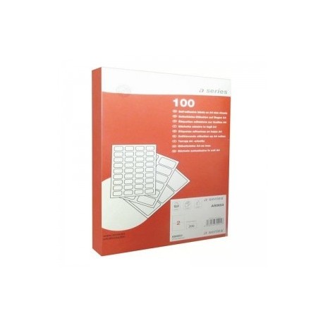 Etichete A-series, 105 x 74 mm, 800 bucati/top Etichete A-series, 105 x 74 mm, 800 bucati/top