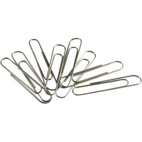 Agrafe pentru birou Memoris-Precious, 25 mm, 100 bucati/cutie Agrafe pentru birou Memoris-Precious, 25 mm, 100 bucati/cutie