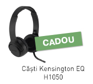 Căști Kensington EQ H1050x Gift