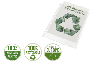 Folii de protecție Esselte Recycled